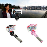 360 Deg. Panoramic Robotic Powered Selfie Stick by VistaShops
