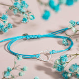 Birthstone Wish Bracelets by Fashion Hut Jewelry