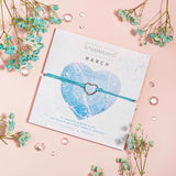 Birthstone Wish Bracelets by Fashion Hut Jewelry