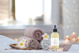 Aromatherapy Eucalyptus Massage Oil, Natural Relaxing Body Massage Oil by Lizush