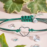 Birthstone Wish Bracelets by Fashion Hut Jewelry