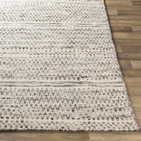 Arabi Wool Area Rug