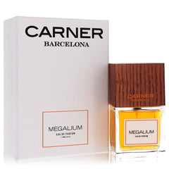 Megalium by Carner Barcelona Eau De Parfum Spray (Unisex) 3.4 oz for Women