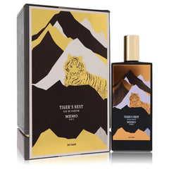 Memo Tiger's Nest by Memo Eau De Parfum Spray (Unisex) 2.5 oz for Women