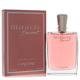 Miracle Secret by Lancome Eau De Parfum Spray 3.4 oz for Women