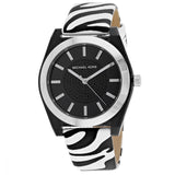 Michael Kors Women's Black Dial Watch - MK2856 by Balec Group