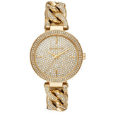 Michael Kors Women's Catelyn Gold Dial Watch - MK4674 by Balec Group