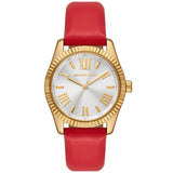 Michael Kors Women's Lexington Silver Dial Watch - MK4747 by Balec Group