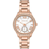 Michael Kors Women's Sage Mother of Pearl Dial Watch - MK4806 by Balec Group