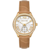 Michael Kors Women's Sage Pav� Mother of Pearl Dial Watch - MK4819 by Balec Group