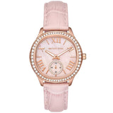 Michael Kors Women's Sage Pav� Mother of Pearl Dial Watch - MK4820 by Balec Group