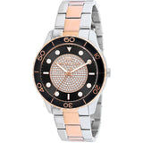 Michael Kors Women's Runway Black Dial Watch - MK6960 by Balec Group