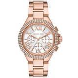 Michael Kors Women's Camille Silver Dial Watch - MK6995 by Balec Group
