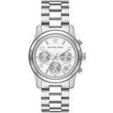 Michael Kors Women's Runway Silver Dial Watch - MK7325 by Balec Group