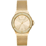 Michael Kors Women's Lenox Gold Dial Watch - MK7335 by Balec Group