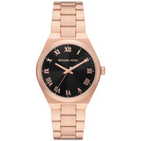 Michael Kors Women's Lexington Green Dial Watch - MK7449 by Balec Group