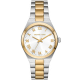 Michael Kors Women's Lennox White Dial Watch - MK7464 by Balec Group