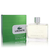 Lacoste Essential by Lacoste Eau De Toilette Spray 4.2 oz for Men