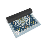 Yune Yoga Moab River Yoga Mat by Yune Yoga