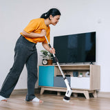 Cordless Rechargeable Power Scrubber Brush by Pursonic