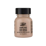 Mehron Latex Liquid 1 oz - Light Flesh