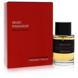 Musc Ravageur by Frederic Malle Eau De Parfum Spray (Unisex) 3.4 oz for Women