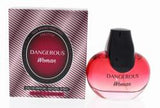 New Brand Prestige Dangerous Women Edp Sp Perfume By New Brand For Women