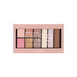 NICKA K Perfect 9 Blooms & Blossoms Palette