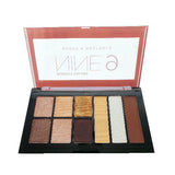 NICKA K Perfect 9 Nudes & Neutrals Palette