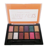 NICKA K Perfect 12 Midnight Garden Eyeshadow Palette