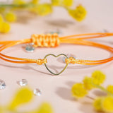 Birthstone Wish Bracelets by Fashion Hut Jewelry