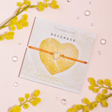 Birthstone Wish Bracelets by Fashion Hut Jewelry