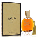 Nukhbat Al Oud by Nusuk Eau De Parfum Spray (Unisex) 3.4 oz for Women