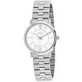 DKNY Women's Willoughby Silver Dial Watch - NY2547 by Balec Group