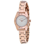 DKNY Women's Geograph  Silver Dial Watch - NY2871 by Balec Group
