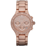 DKNY Women's Chambers Rose Gold Dial Watch - NY8508 by Balec Group