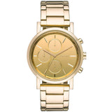 DKNY Women's Mirror Gold Tone Dial Watch - NY8861 by Balec Group