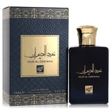 Oud Al Deewan by Rihanah Eau De Parfum Spray (Unisex) 3.4 oz for Women