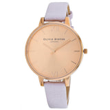 Olivia Burton Women's Rose gold Dial Watch - OB16BD110 by Balec Group