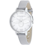 Olivia Burton Women's Eco Grey Dial Watch - OB16GD52 by Balec Group