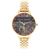 Olivia Burton Women's Pale Multi-color Dial Watch - OB16VS01 by Balec Group