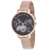 Olivia Burton Women's Fine Art Multi-color Dial Watch - OB16WG22 by Balec Group