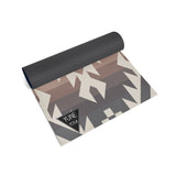 Yune Yoga Mat Obsidian Ridge 6mm by Yune Yoga