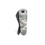 Yune Yoga Mat Obsidian Ridge 6mm by Yune Yoga