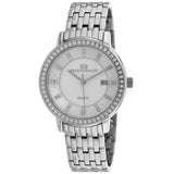 Oceanaut Women's Blossom Mother of Pearl Dial Watch - OC0010 by Balec Group