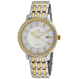 Oceanaut Women's Blossom Mother of Pearl Dial Watch - OC0011 by Balec Group
