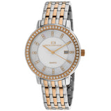 Oceanaut Women's Blossom Mother of Pearl Dial Watch - OC0012 by Balec Group