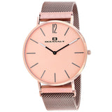 Oceanaut Men's Magnete Rose Gold Dial Watch - OC0105 by Balec Group