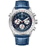 Oceanaut Men's Flight Blue Dial Watch - OC0127 by Balec Group