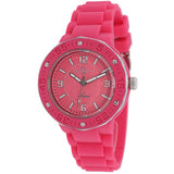 Oceanaut Women's Acqua Pink Dial Watch - OC0212 by Balec Group